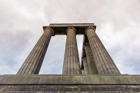 National Monument Of Scotland