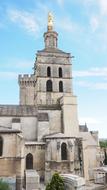 Cathedral Of Avignon