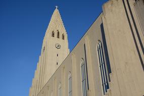 Church Architecture Building