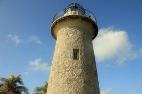 Lighthouse Biscayne Nation Park