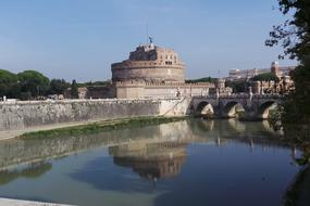 Rome Castle Culture