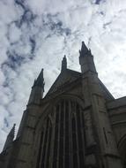 Cathedral Sky Architecture