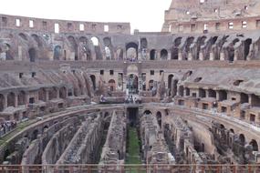 Rome Colosseum Gladiator arena