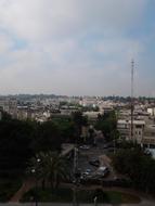 Israel Cell-Tower Architecture