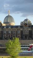 Dresden Albertinum Dome