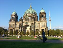 Berlin Cathedral Church