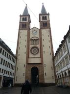 WÃ¼rzburg Dom Historically