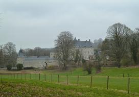 Aywaille Belgium Landscape