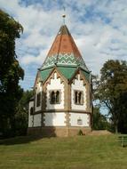 Pilgrimage Chapel