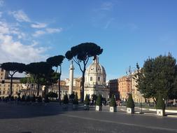 Rome Church Monuments