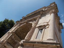 Arch Titus Rome