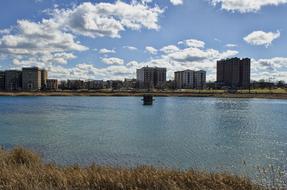 Druid Hill Park Baltimore Lake