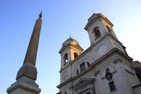 Church Rome Architecture