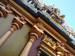 Temple India Architecture