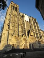 Cathedral France Europe