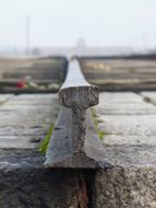 Final Stop Tracks Birkenau