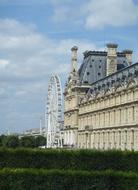 Louvre Museum Paris France