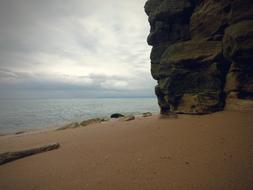 Beach France Sand