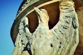 eagle Statue Aguila Monument