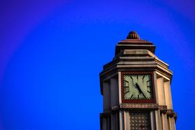 Sky Clock Tower