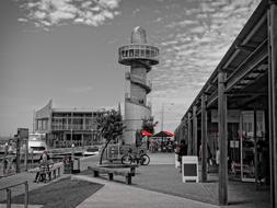 Red Tower Architecture