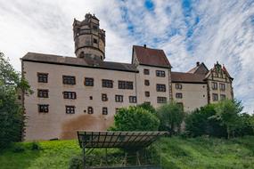 Ronneburg Hesse Germany