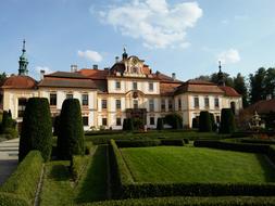 bg Castle Monument