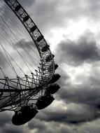 London Eye England