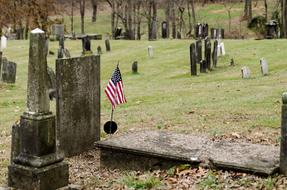 Grave Cemetery Tombstone