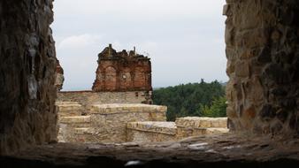 The Ruins Of Castle View