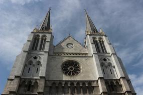 Church Of St James Pau France New