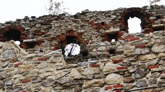 The Ruins Of Castle View