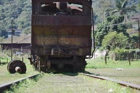 Landscape Paranapiacaba