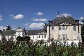 The Palace Monument museum in Park