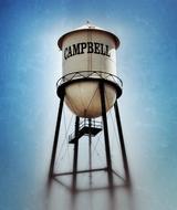 Campbell California Water