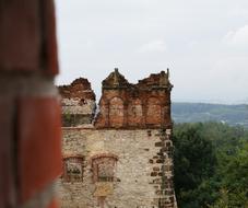 The Ruins Of Castle View