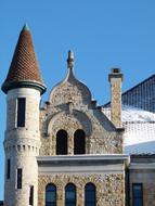 Building Medieval Stone