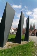 Lubeck Monument Places Of Interest