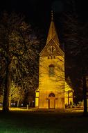 Church Building Germany