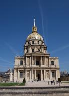 historic Architecture in France