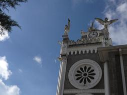 Building Church Cathedral