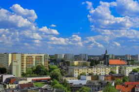 Bydgoszcz Poland Architecture