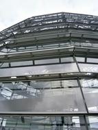 Berlin glass Architecture Dome