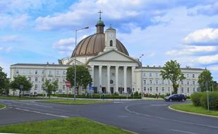 Basilica Bydgoszcz Church