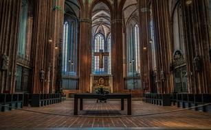 wonderful Chapel Interior