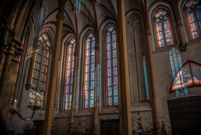 Chapel Interior light