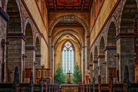 beautiful Church Faith