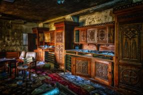 Lost Places Church