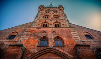 enchanting Building Church