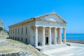 Columnar Antiquity